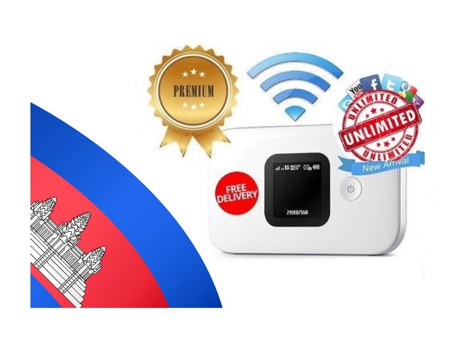 pocket wifi cambodia