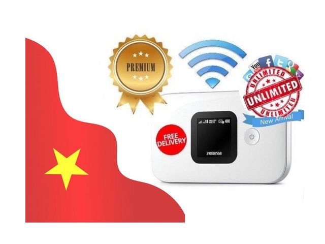 pocket wifi vietnam